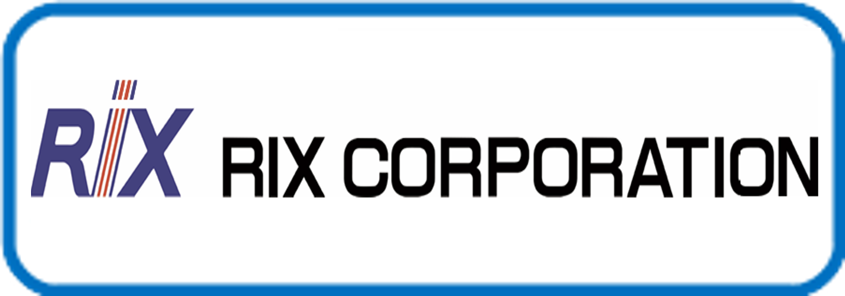 RIX Corporation Logo